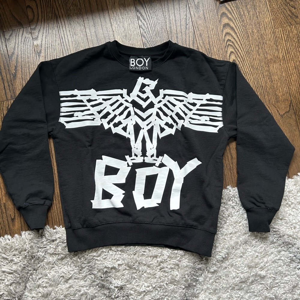 Boy London sweatshirt
